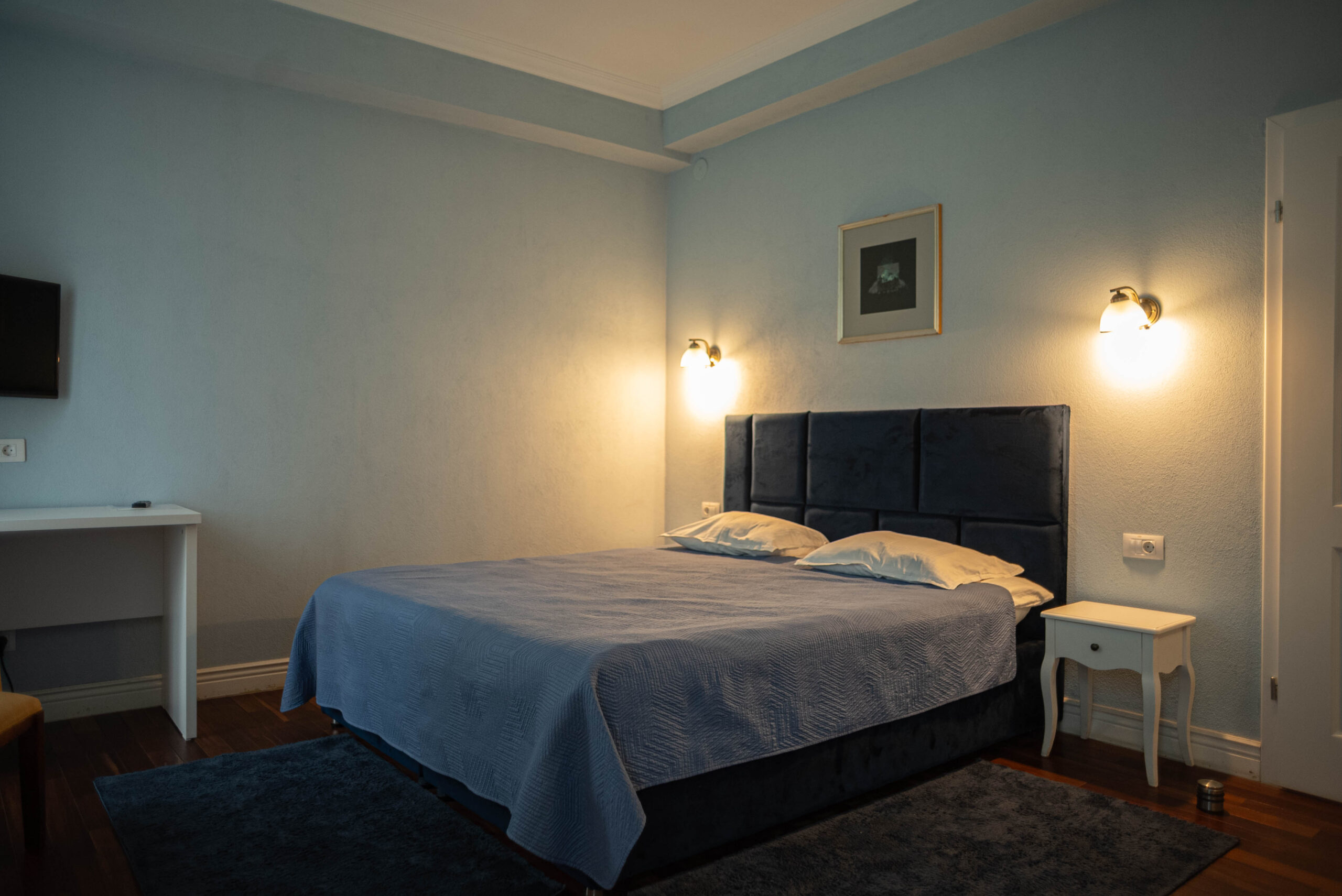 Camera Lila — Cameră Dublă Premium, Vila Missy Deva (1)